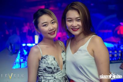 Powderpuff นำเสนอ Pink on Pink ที่ V-Club | เลเวลส์ — photo 61