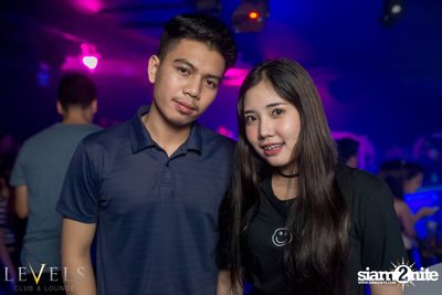 Powderpuff นำเสนอ Pink on Pink ที่ V-Club | เลเวลส์ — photo 67