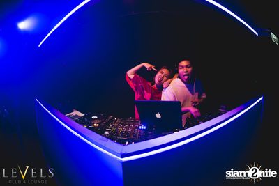 Powderpuff นำเสนอ Pink on Pink ที่ V-Club | เลเวลส์ — photo 83