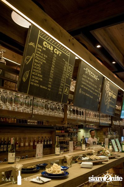 Sake Mura presents Sake x Tapas paring happy hour and dinner — photo 2