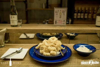 Sake Mura presents Sake x Tapas paring happy hour and dinner — photo 3