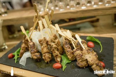 Sake Mura presents Sake x Tapas paring happy hour and dinner — photo 6