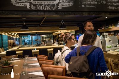 Sake Mura presents Sake x Tapas paring happy hour and dinner — photo 7