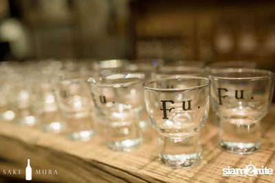 Sake Mura presents Sake x Tapas paring happy hour and dinner — photo 8