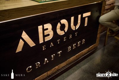Sake Mura presents Sake x Tapas paring happy hour and dinner — photo 16