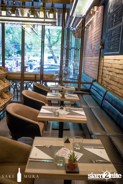 Sake Mura presents Sake x Tapas paring happy hour and dinner — photo 17