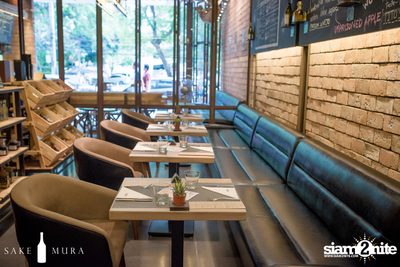 Sake Mura presents Sake x Tapas paring happy hour and dinner — photo 18