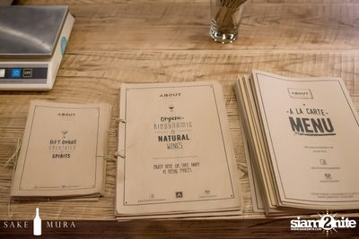 Sake Mura presents Sake x Tapas paring happy hour and dinner — photo 23
