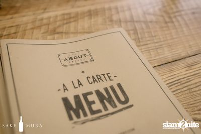 Sake Mura presents Sake x Tapas paring happy hour and dinner — photo 24