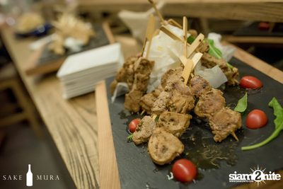Sake Mura presents Sake x Tapas paring happy hour and dinner — photo 30