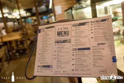Sake Mura presents Sake x Tapas paring happy hour and dinner — photo 33