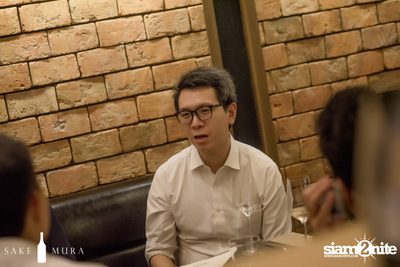 Sake Mura presents Sake x Tapas paring happy hour and dinner — photo 35