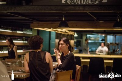 Sake Mura presents Sake x Tapas paring happy hour and dinner — photo 38