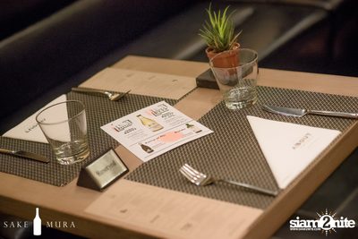 Sake Mura presents Sake x Tapas paring happy hour and dinner — photo 39