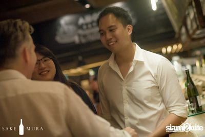 Sake Mura presents Sake x Tapas paring happy hour and dinner — photo 40