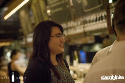 Sake Mura presents Sake x Tapas paring happy hour and dinner — photo 42