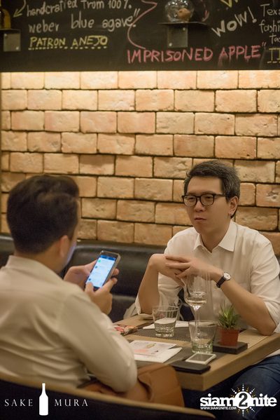 Sake Mura presents Sake x Tapas paring happy hour and dinner — photo 45