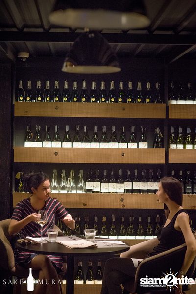 Sake Mura presents Sake x Tapas paring happy hour and dinner — photo 46