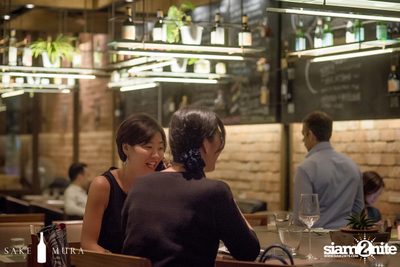 Sake Mura presents Sake x Tapas paring happy hour and dinner — photo 47