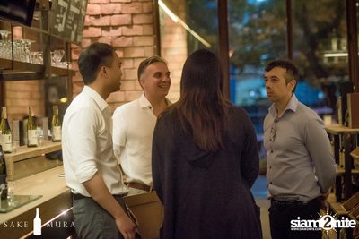 Sake Mura presents Sake x Tapas paring happy hour and dinner — photo 49