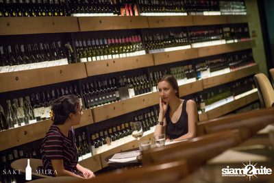 Sake Mura presents Sake x Tapas paring happy hour and dinner — photo 51