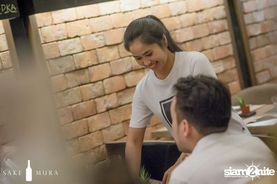 Sake Mura presents Sake x Tapas paring happy hour and dinner — photo 53