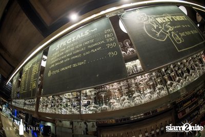 Sake Mura presents Sake x Tapas paring happy hour and dinner — photo 60