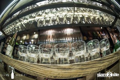Sake Mura presents Sake x Tapas paring happy hour and dinner — photo 63