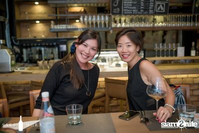 Sake Mura presents Sake x Tapas paring happy hour and dinner — photo 69