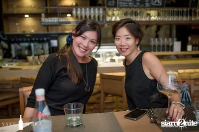 Sake Mura presents Sake x Tapas paring happy hour and dinner — photo 70