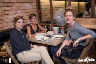 Sake Mura presents Sake x Tapas paring happy hour and dinner — photo 75
