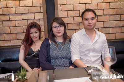 Sake Mura presents Sake x Tapas paring happy hour and dinner — photo 76