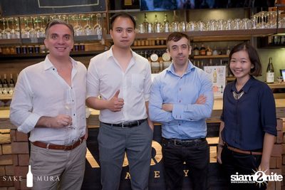 Sake Mura presents Sake x Tapas paring happy hour and dinner — photo 77