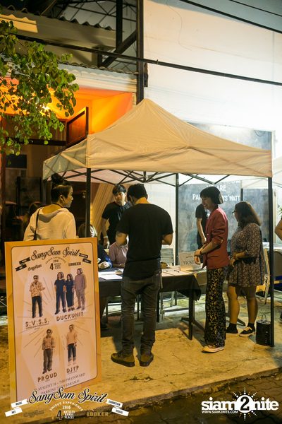 SangSom Spirit #3 ที่ ปาร์กกิ้งทอย วัด — photo 1
