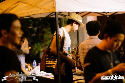 SangSom Spirit #3 ที่ ปาร์กกิ้งทอย วัด — photo 10