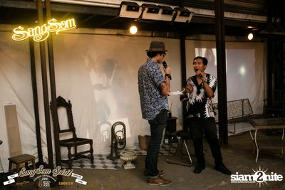 SangSom Spirit #3 ที่ ปาร์กกิ้งทอย วัด — photo 13