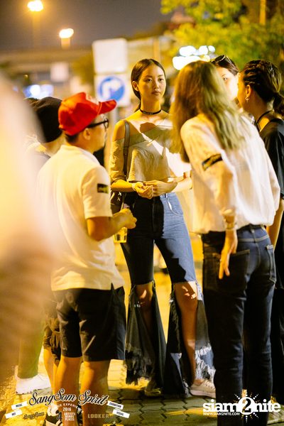 SangSom Spirit #3 ที่ ปาร์กกิ้งทอย วัด — photo 14