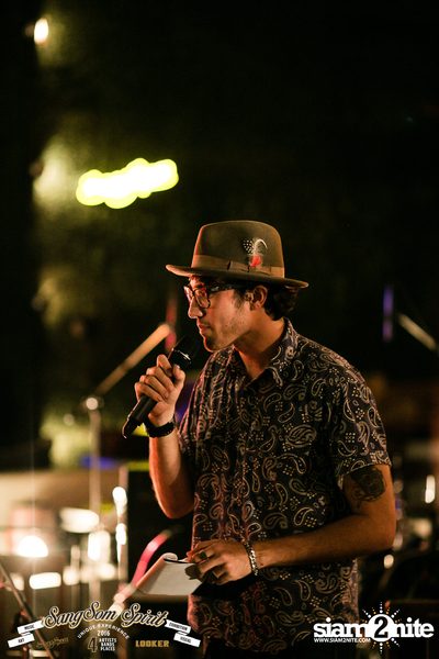 SangSom Spirit #3 ที่ ปาร์กกิ้งทอย วัด — photo 19
