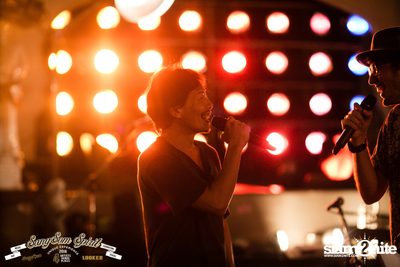 SangSom Spirit #3 ที่ ปาร์กกิ้งทอย วัด — photo 20