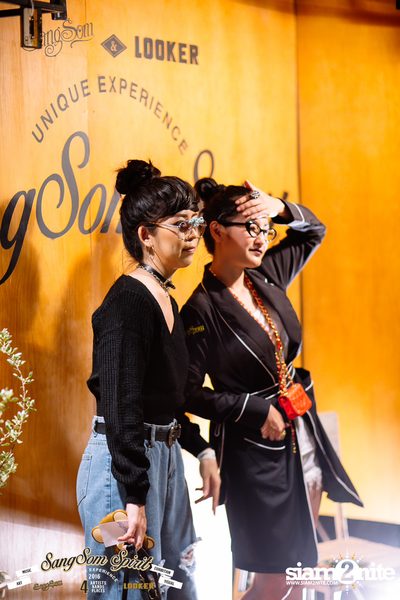 SangSom Spirit #3 ที่ ปาร์กกิ้งทอย วัด — photo 24