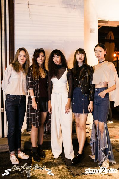 SangSom Spirit #3 ที่ ปาร์กกิ้งทอย วัด — photo 27