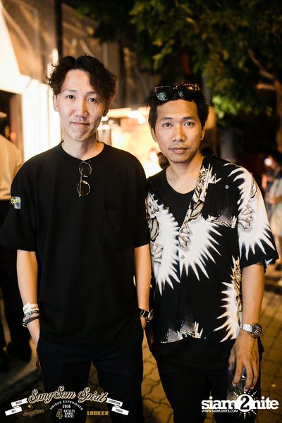 SangSom Spirit #3 ที่ ปาร์กกิ้งทอย วัด — photo 28