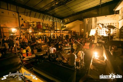 SangSom Spirit #3 ที่ ปาร์กกิ้งทอย วัด — photo 34