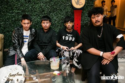 SangSom Spirit #3 ที่ ปาร์กกิ้งทอย วัด — photo 39
