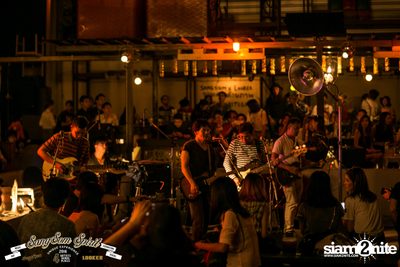 SangSom Spirit #3 ที่ ปาร์กกิ้งทอย วัด — photo 41