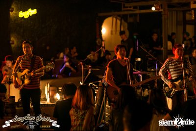 SangSom Spirit #3 ที่ ปาร์กกิ้งทอย วัด — photo 42