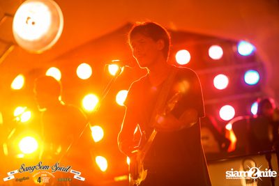 SangSom Spirit #3 ที่ ปาร์กกิ้งทอย วัด — photo 45