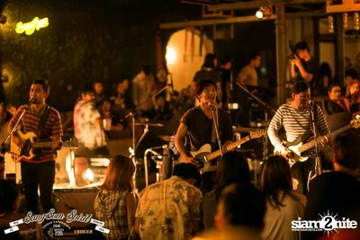 SangSom Spirit #3 ที่ ปาร์กกิ้งทอย วัด — photo 49