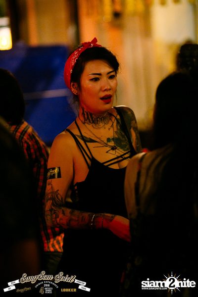 SangSom Spirit #3 ที่ ปาร์กกิ้งทอย วัด — photo 50