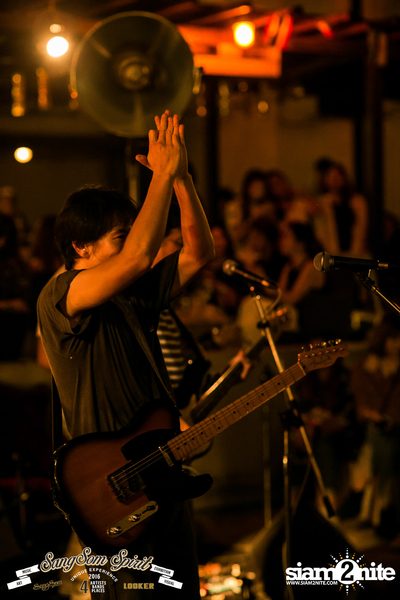 SangSom Spirit #3 ที่ ปาร์กกิ้งทอย วัด — photo 56